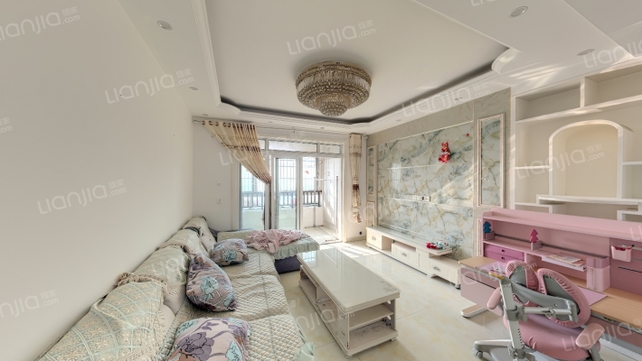 长安假日公馆二手房实景图