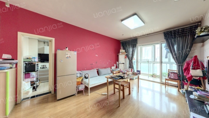 齐力碧水湾二手房实景图