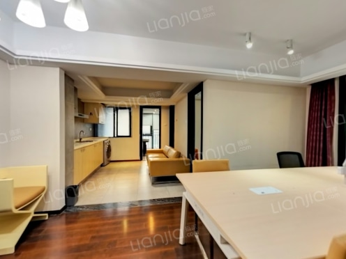 整租·香年广场 2室2厅 北