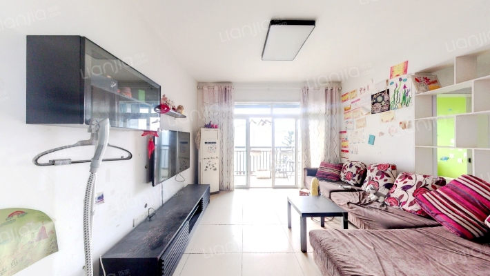 南方苹果派一期二手房实景图