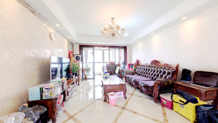 恒基金满庭二手房实景图