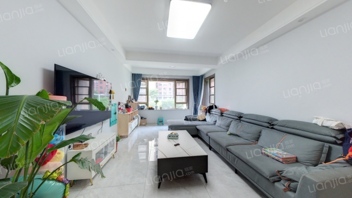 华皓汉峪小区一区二手房实景图