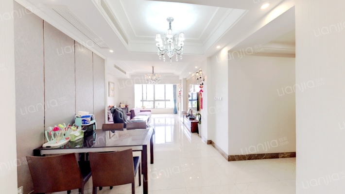 紫东名府二手房实景图