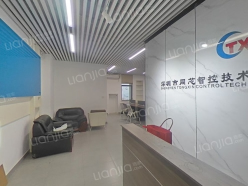 整租·麓谷企业广场 3室1厅 南