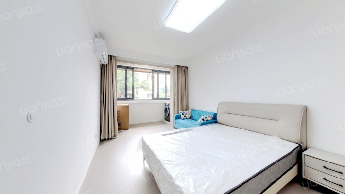 巴林小区二手房实景图