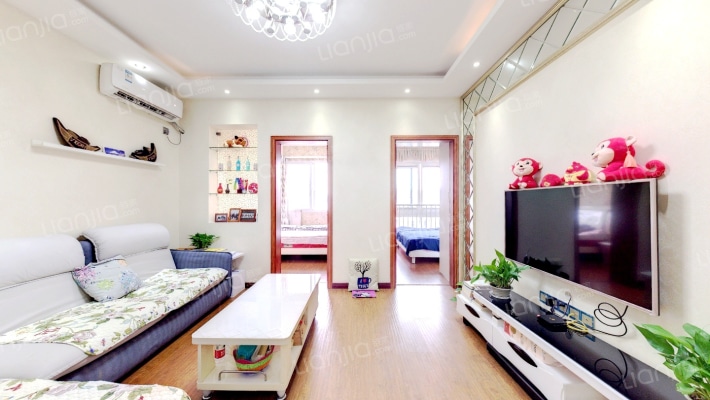 华瓯理想城二手房实景图