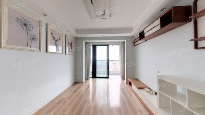 句容台北国际社区二手房实景图