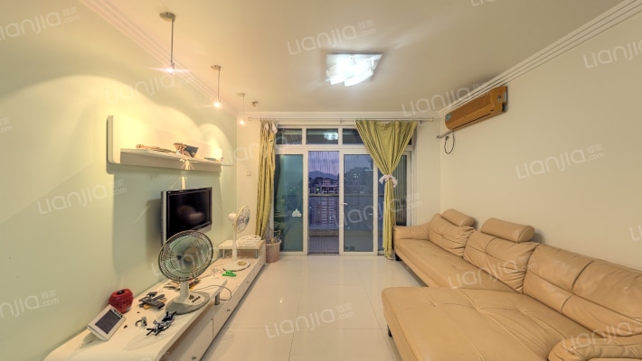 益田花园二期二手房实景图