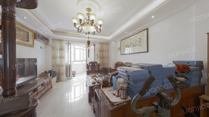 集鑫佳园二手房实景图