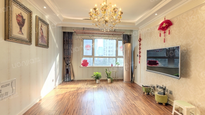 和达城上城二手房实景图