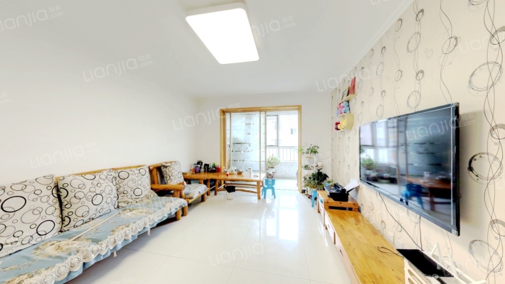 银山花园新区二手房实景图