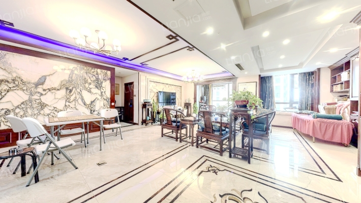 绿地海珀兰轩二手房实景图