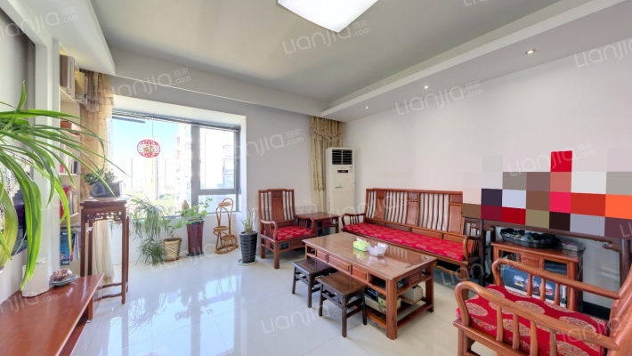 亚东国际公寓二手房实景图