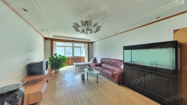 吉达花园二手房实景图