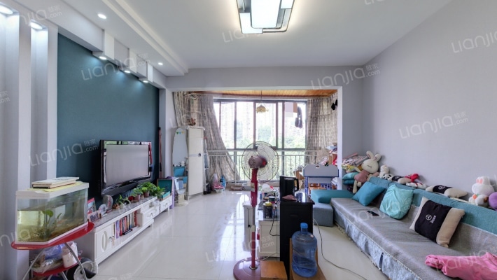 天使花园二手房实景图