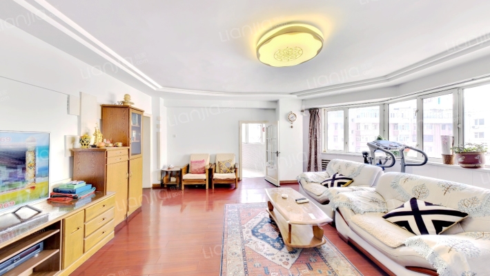 嘉泰名宅二手房实景图