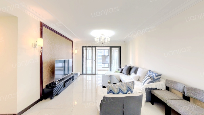 恒大绿洲（八期）二手房实景图