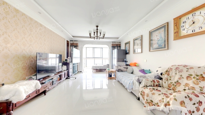 荣邦城中区二手房实景图