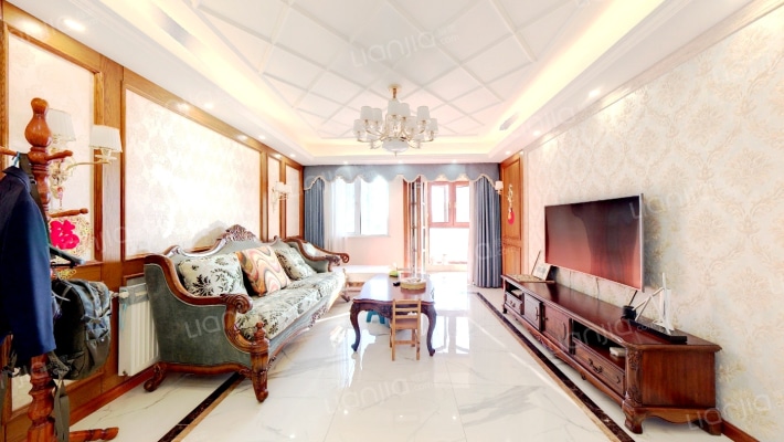 百瑞景中央生活区六期二手房实景图