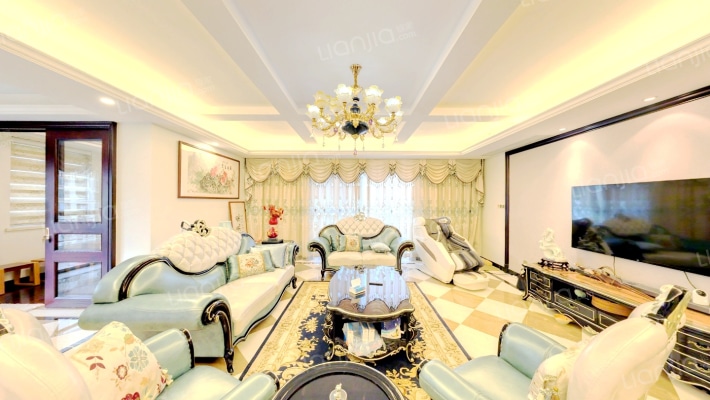 三盛国际公园拉菲公馆二手房实景图