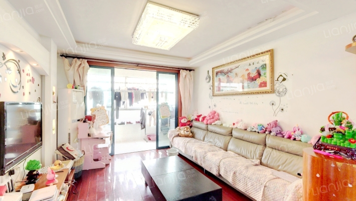 柏庐天下二区二手房实景图