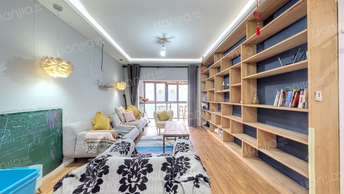 金科visar国际二手房实景图