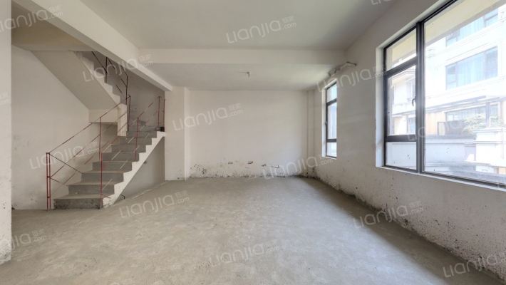 北大资源溪山樾二手房实景图