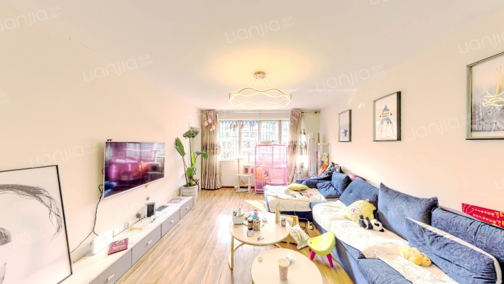 明苑二手房实景图