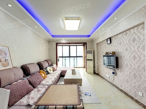 整租·金辉悦府 3室1厅 东南