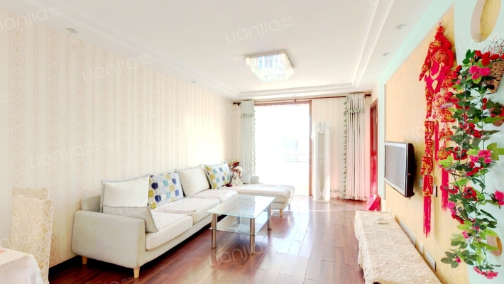 中建悦海和园北区二手房实景图