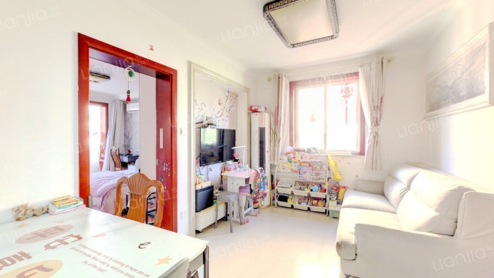 华高二村二手房实景图