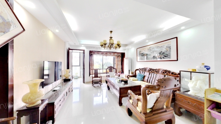 联发新天地二手房实景图