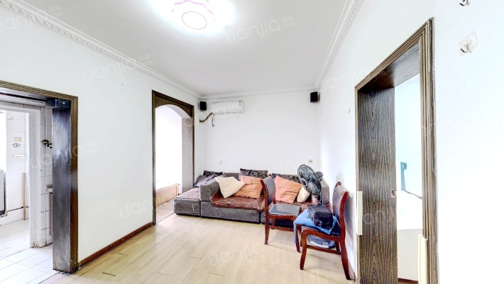 长沙十五中教职员工宿舍二手房实景图