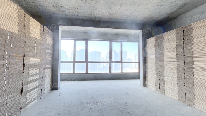 万科翡翠天誉二手房实景图