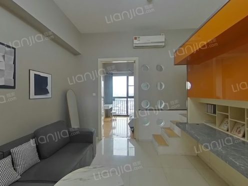 整租·阿里巴巴电子商务大厦 1室1厅 南