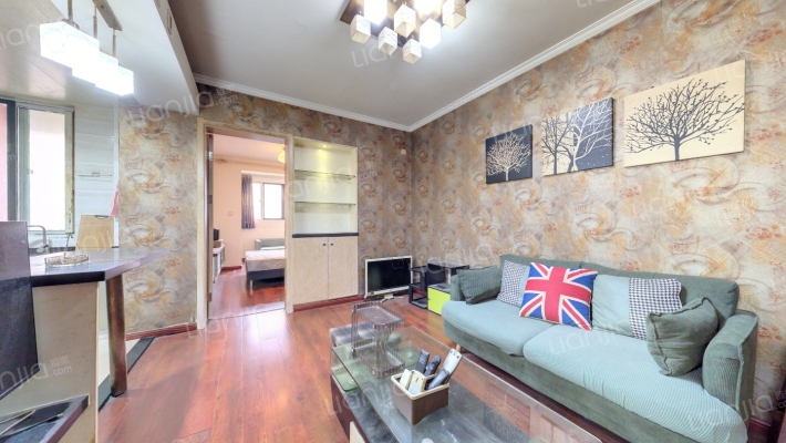 盛世南苑二手房实景图