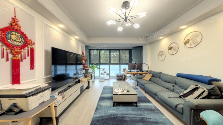 中大丽都二手房实景图