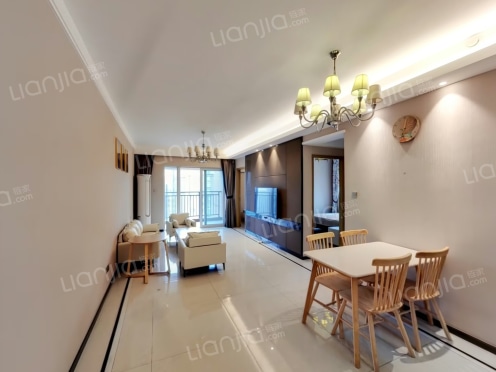 整租·海伦天麓 3室2厅 南/北