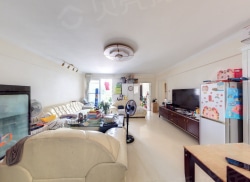 整租·前埔南小区一区 1室2厅 南/西/北_前埔南小区一区租房