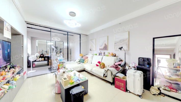 隆鑫九熙二手房实景图