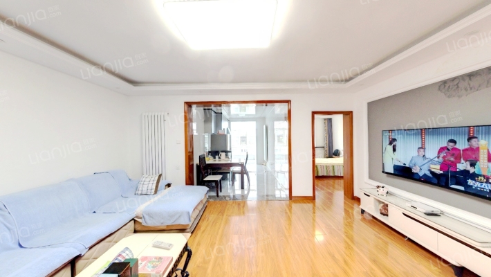 珠江阳光居二手房实景图