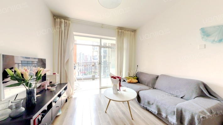 公园大道二手房实景图