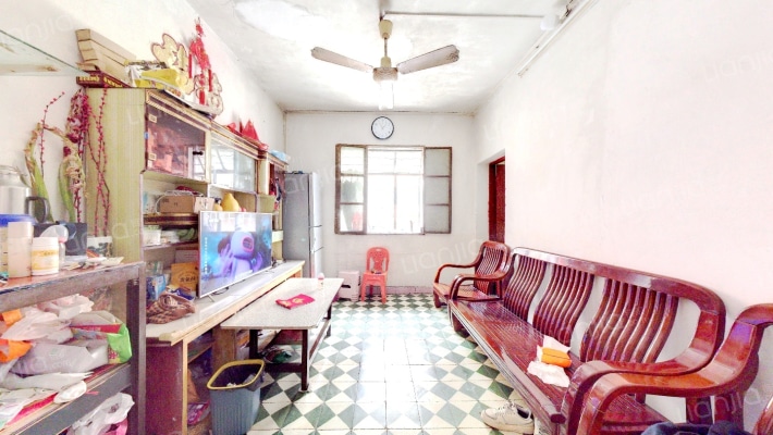 地质勘查局生活区二手房实景图