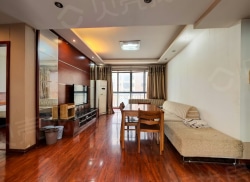 整租·天赐良园 2室2厅 东南_天赐良园租房