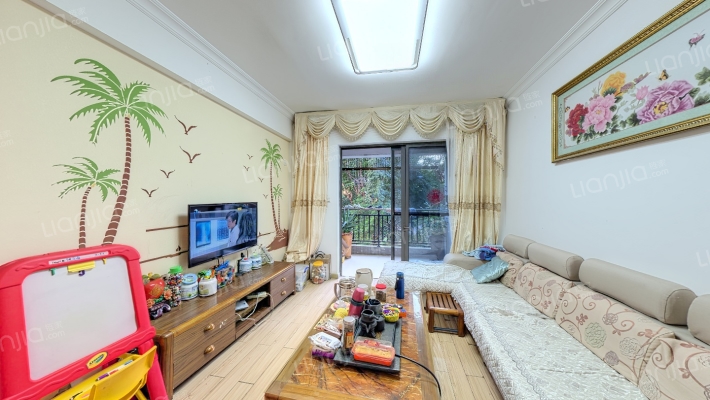 中骏四季阳光二手房实景图