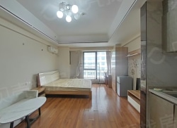 整租·万达广场 1室0厅 南_万达广场租房