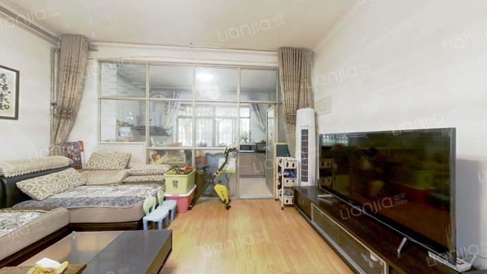 筑业花园二手房实景图