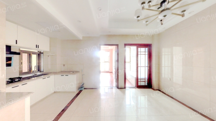 南昌中大城二手房实景图