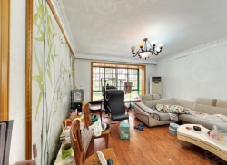 整租·永诚明彩居 3室2厅 错层 南_永诚明彩居租房