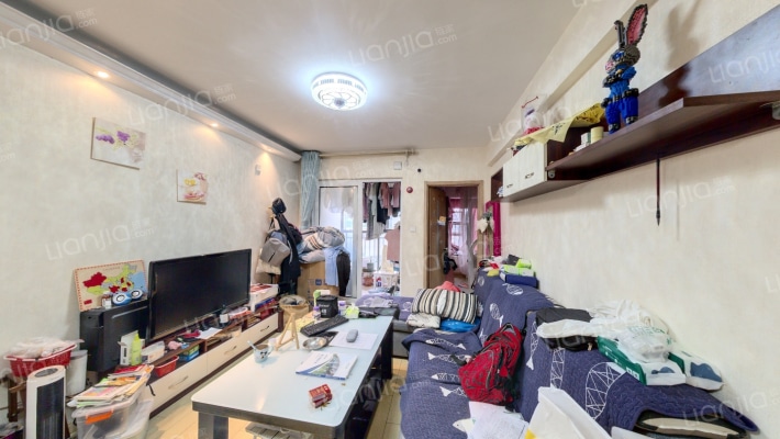 万科亲爱的二手房实景图